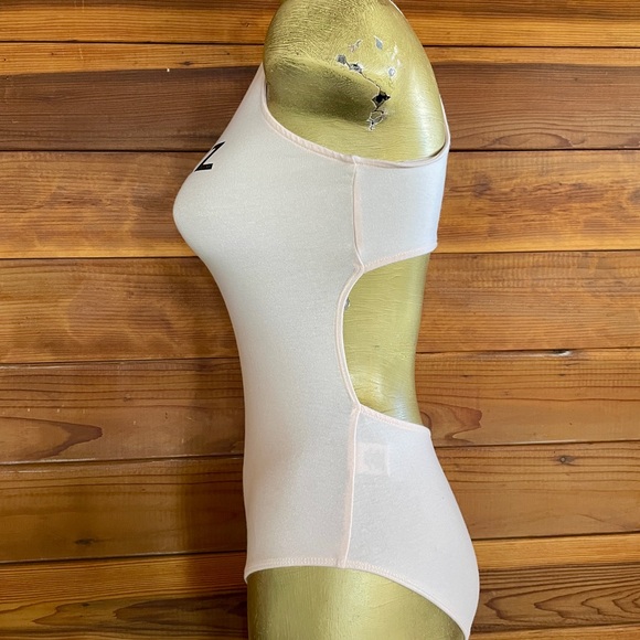 L.A. Hearts Chic ST. TROPEZ France BODYSUIT With Cutout Back Size Small - Picture 10 of 16